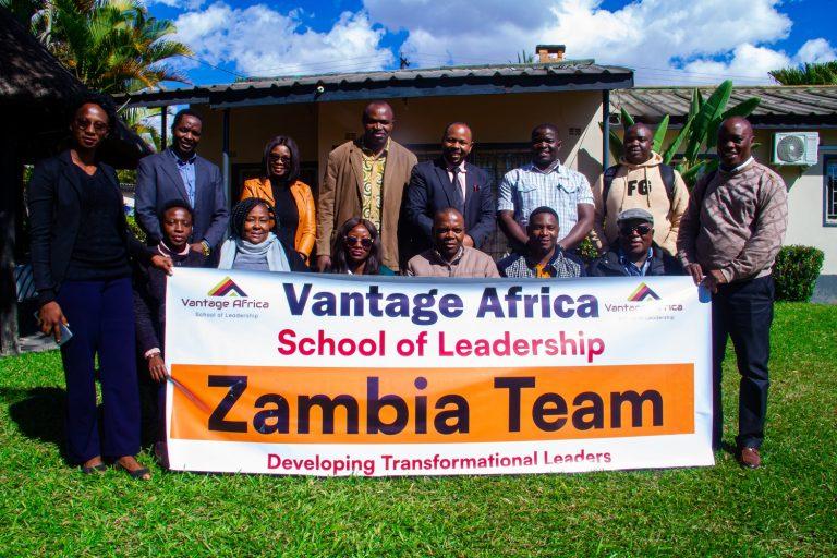 International Monitoring And Evaluation Training - Vantage Africa