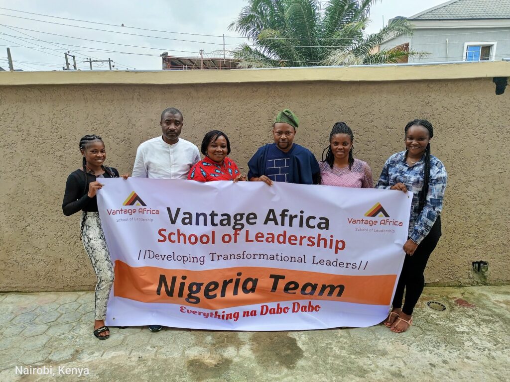 Vantage africa monitoring and evaluation training in Lagos Nigeria