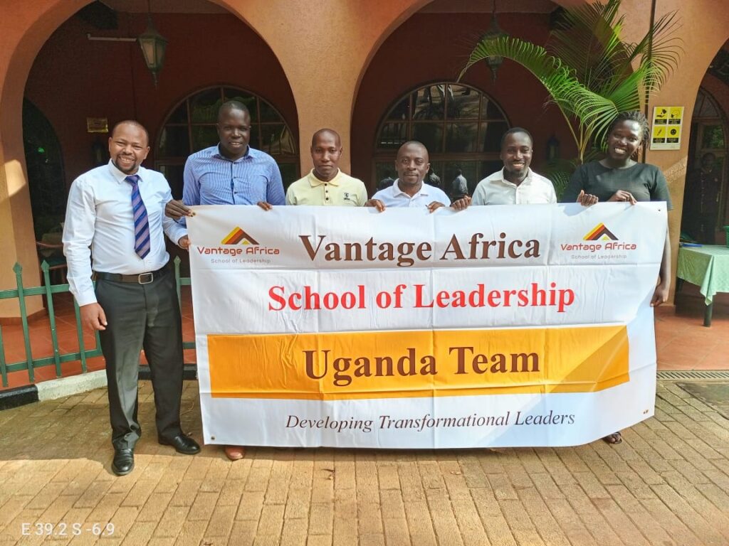 Monitoring and evaluations training in Uganda