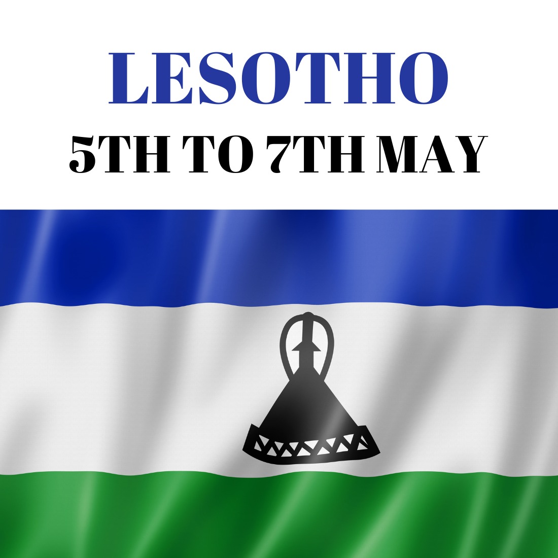 monitoring and evaluation in lesotho