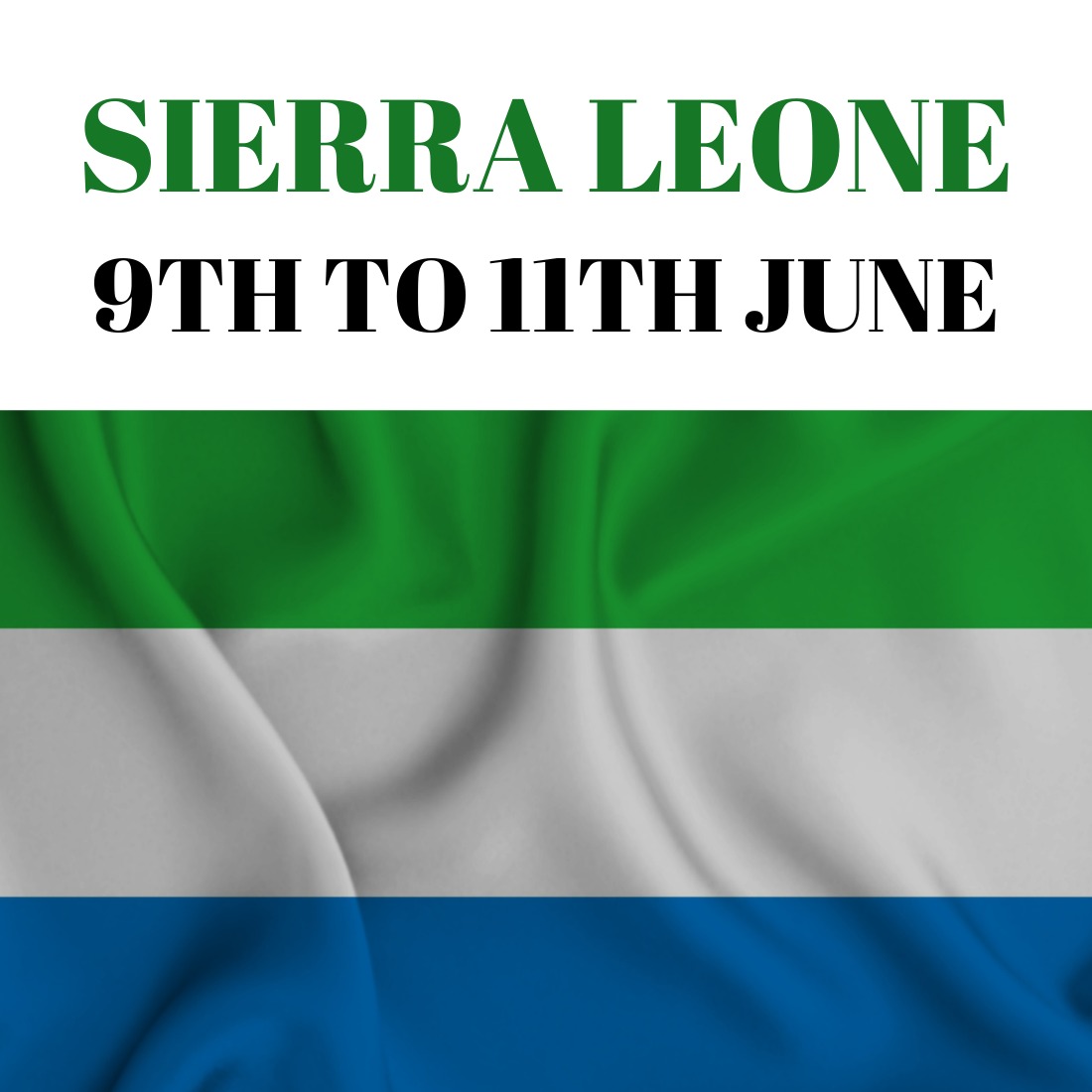 monitoring and evaluation in sierra leone